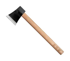 Cold Carbon Steel Throwing Axe Camping Hatchet Premium quality Durable Sturdy