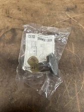 C8703 NATIONAL LOCK CABINET/DOOR/DRAWER LOCK W/keys