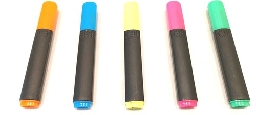 Maths & Geometry Set With 20 Pieces Stationery Clear Pencil Case Back To School - Picture 6 of 8