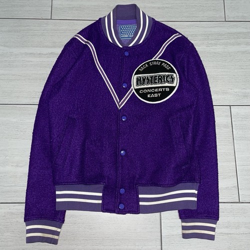 Hysteric glamour varsity varsity - Gem Hysteric glamour varsity varsity - Gem