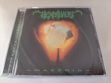 Hexenhaus Awakening New CD Reissue Remastered Thrash Speed Metal Memento Mori