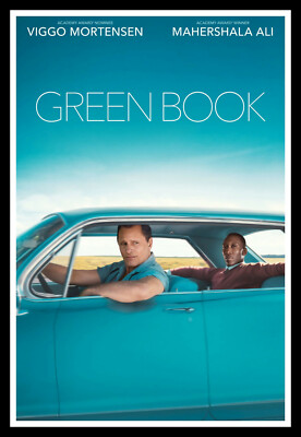 Green Book Movie Poster Print & Unframed Canvas Prints | eBay