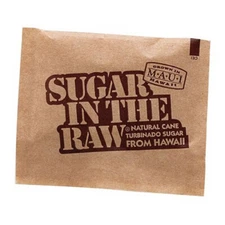 Atlantic Beverage Sugar In-The-Raw Packet | 1200/Case