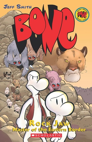Bone Series 1 to 9 Books Collection Set By Jeff Smith NEW Paperback 2022 !!! - Imagen 7 de 11