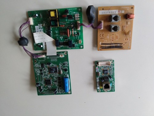 Canon ICMF6590 fax kit: All boards for fax function - 第 1/2 張圖片