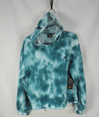 VANS Cloud Long sleeve Hoodie XXL Fleece NWT