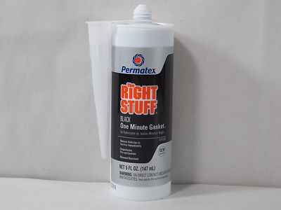Permatex 29208 The Right Stuff Gasket Maker 5 oz. 5 Ounce