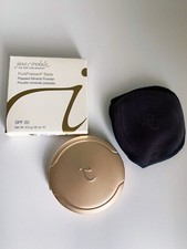 Jane Iredale Fawn Pure Pressed Mineral Powder Base - NEW With BOX