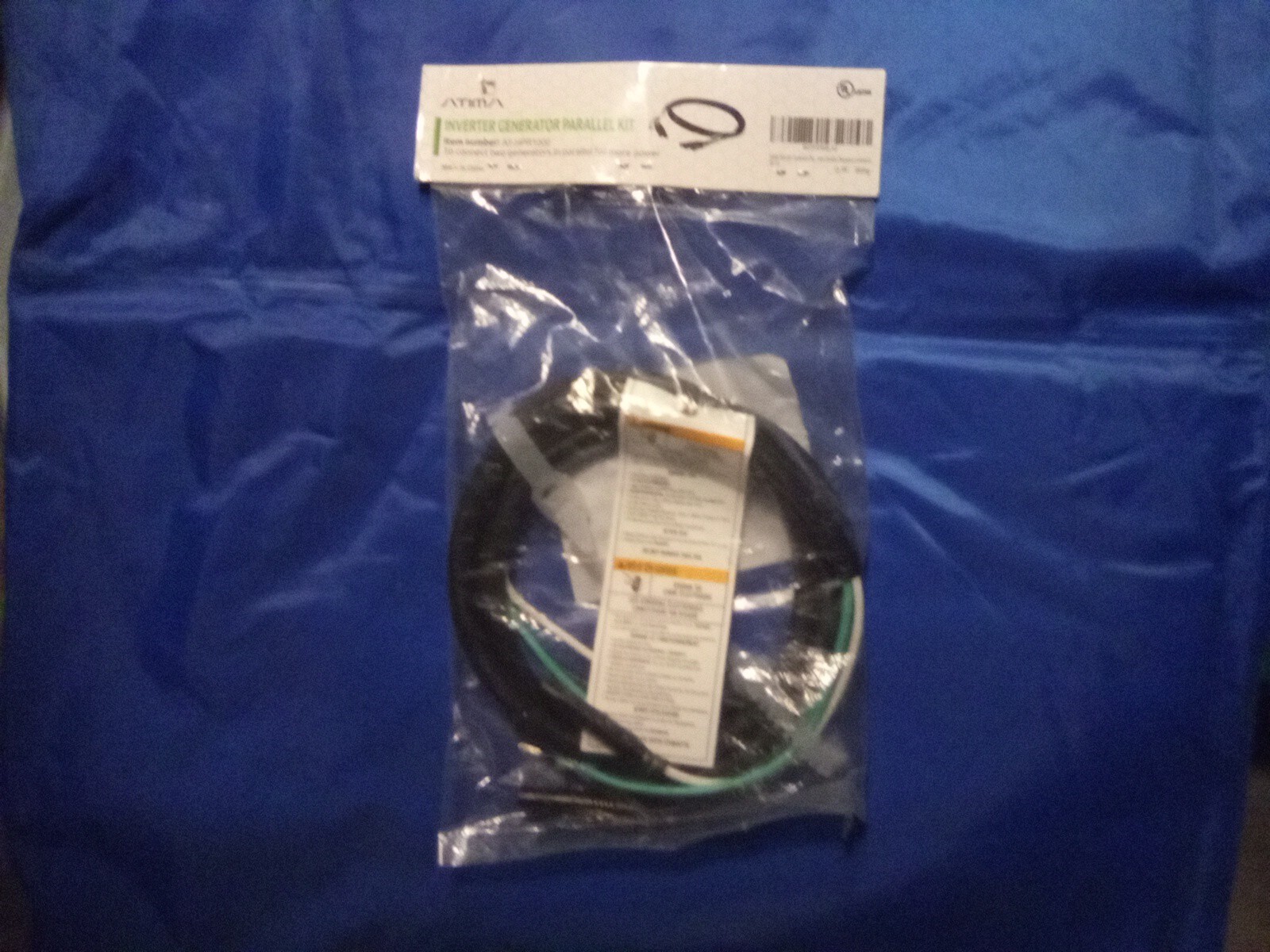 Atima Generator Parallel Cable Honda Generator EU2200i EU2200i Item AT