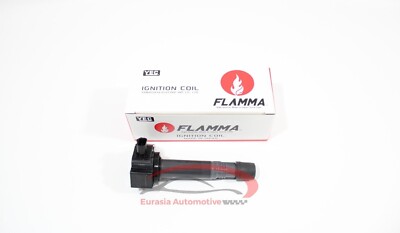 YEC Flamma Ignition Coil 305205G0A01 For Acura MDX 2014-2020 (Made in Japan)