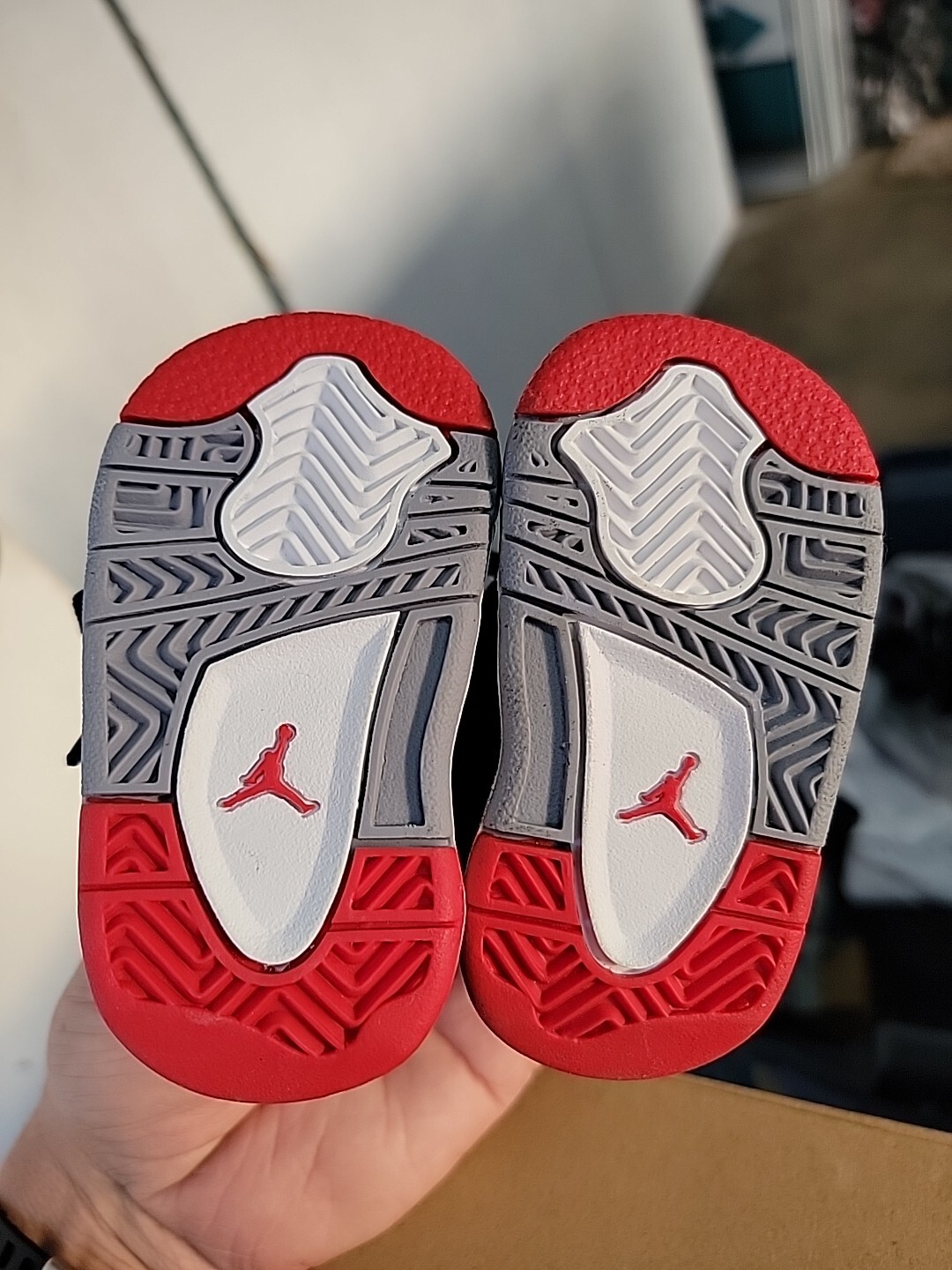 infant jordans size 2c