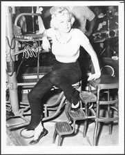 MARILYN MONROE VINTAGE ORIGINAL PHOTO HOLLYWOOD BEAUTY AMAZING STUNNING ACTRESS