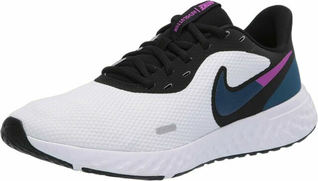 nike revolution size 8