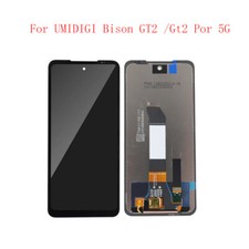 6.5" For UMIDIGI Bison GT2 /GT2 Pro 5G LCD Display Touch Screen Digitizer