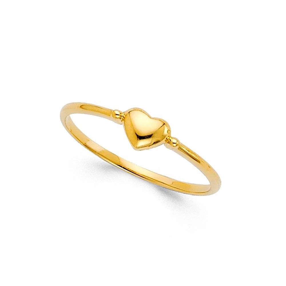 Cursive Love Ring | naturesparkle