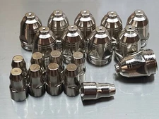 P80 Plasma Torch 60A Consumables 20 Pc Set - 1.1mm Nozzles P-80 *FAST US SHIP*