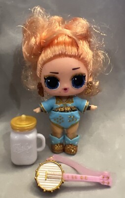 LOL Surprise Dolls BLUEGRASS QUEEN Tots #RM-002 Remix: Hair Flip Series 2020