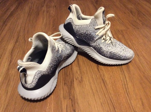 alphabounce beyond black white