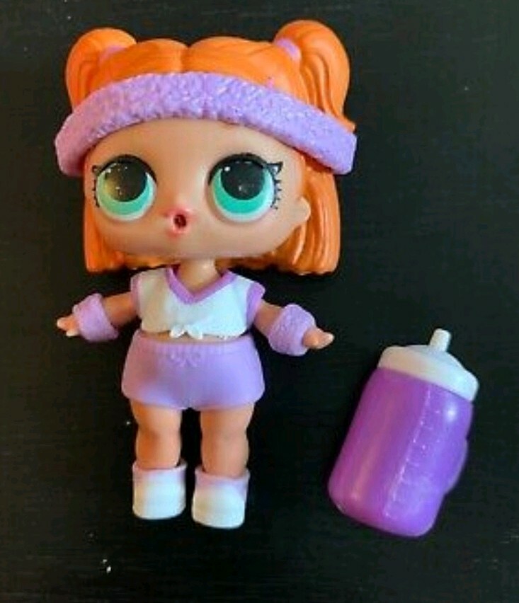 L.O.L. Surprise! Doll. SPRINTS series 3! New Series 3 Wave 1. 100