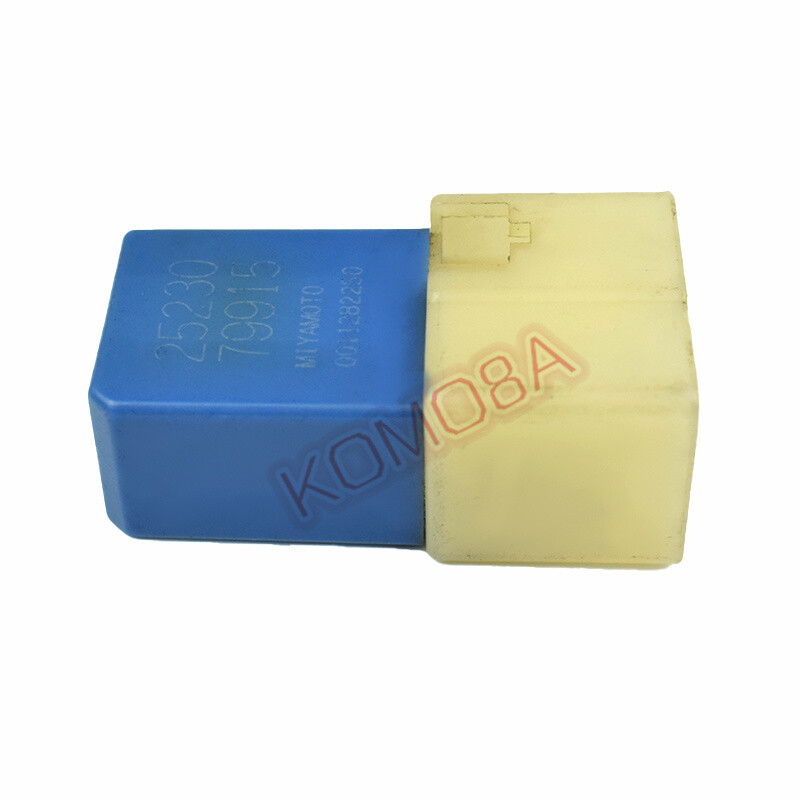 1PCS 12V A/C Compressor Relay for Nissan Infiniti 25230-79917-image