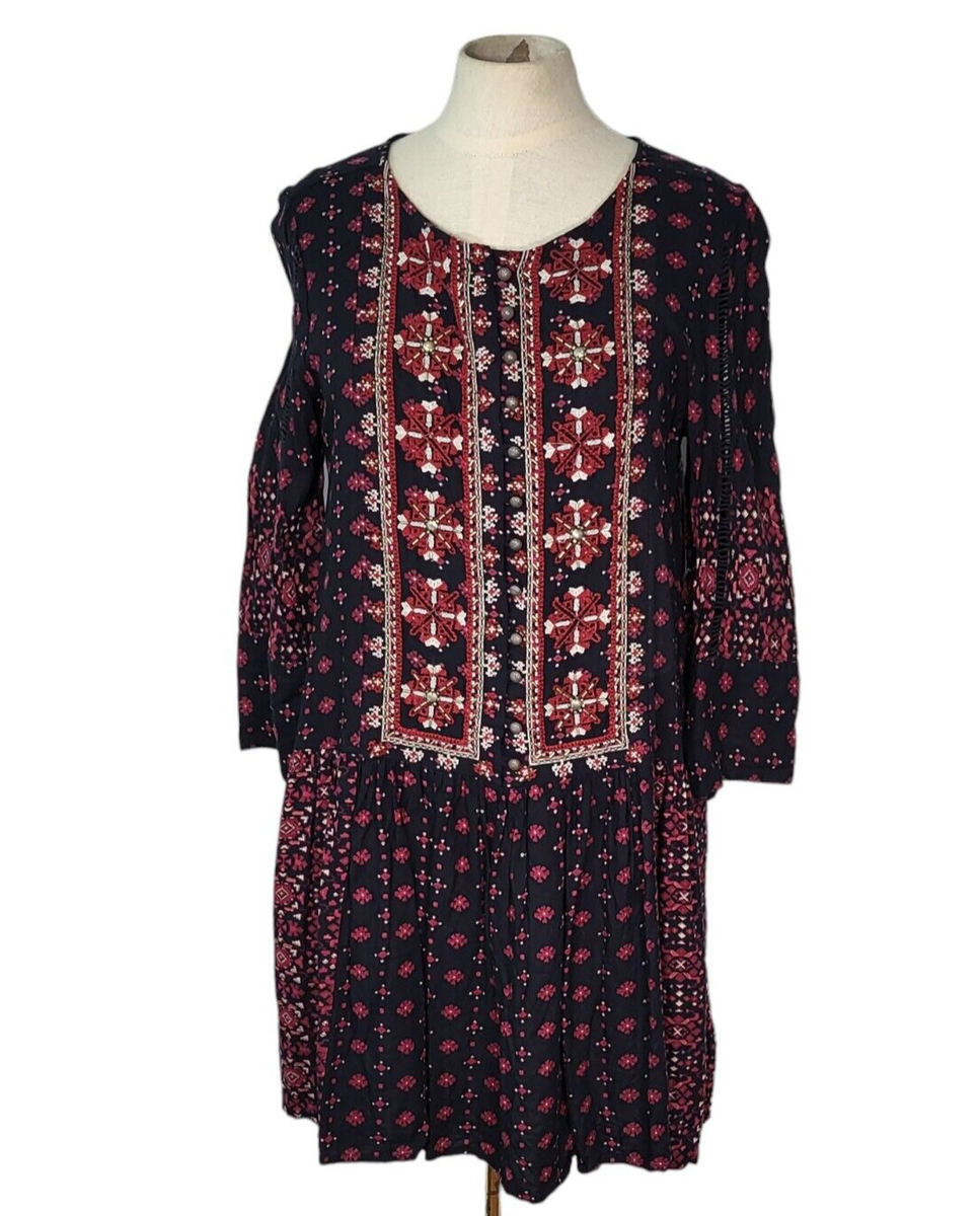 green emerald velvet dress Virginia Suiting Embroidered Midi Dress / Burnt Rose | Meshki