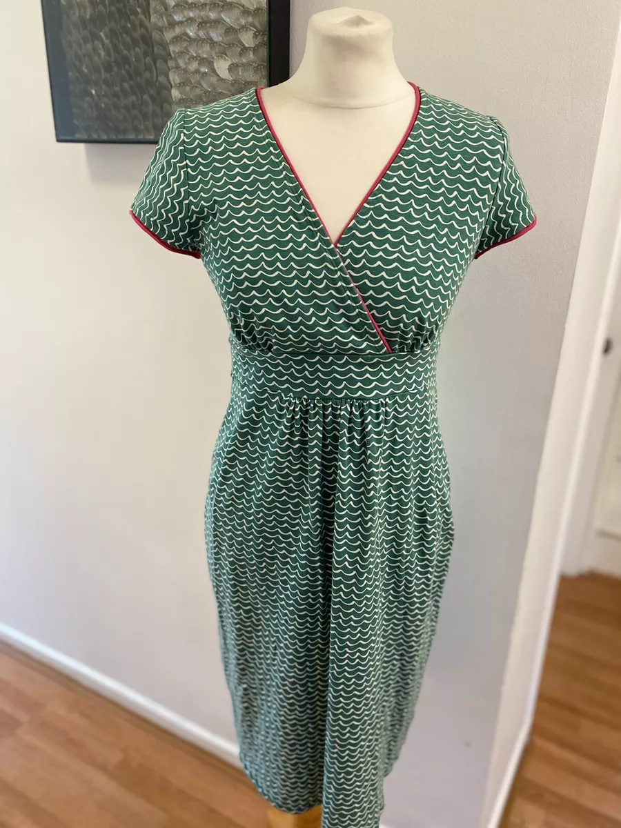 Boden casual top jersey dress