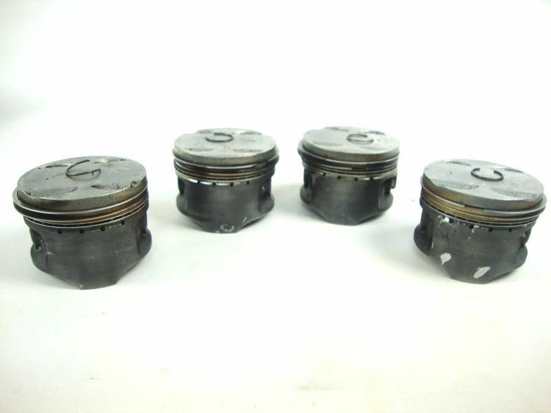 PISTON CYLINDERS SUZUKI GSX 1100 S KATANA GSX110XS ENGINE CYLINDER PISTON Foto 3 de 4