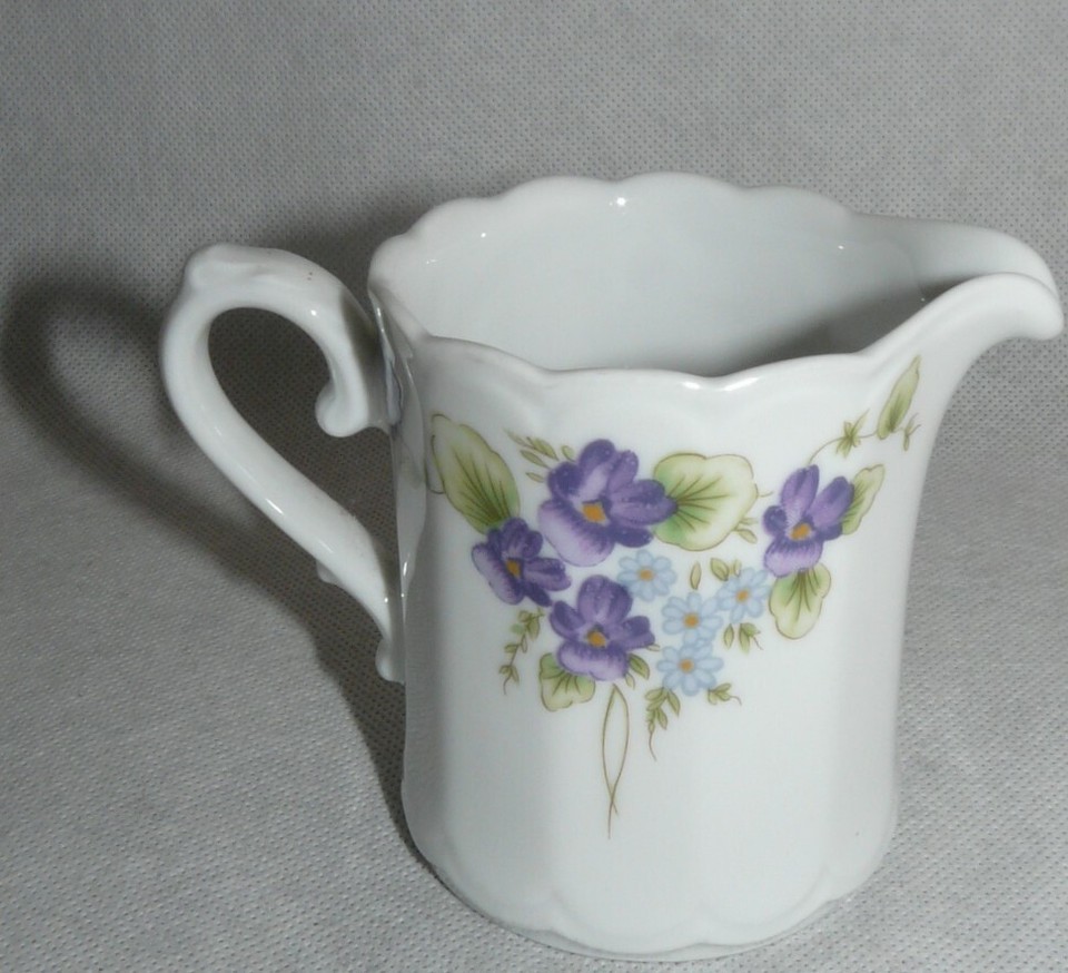 Arzberg Form 8000 Corso Dekor Madeira Blüten Set - DE