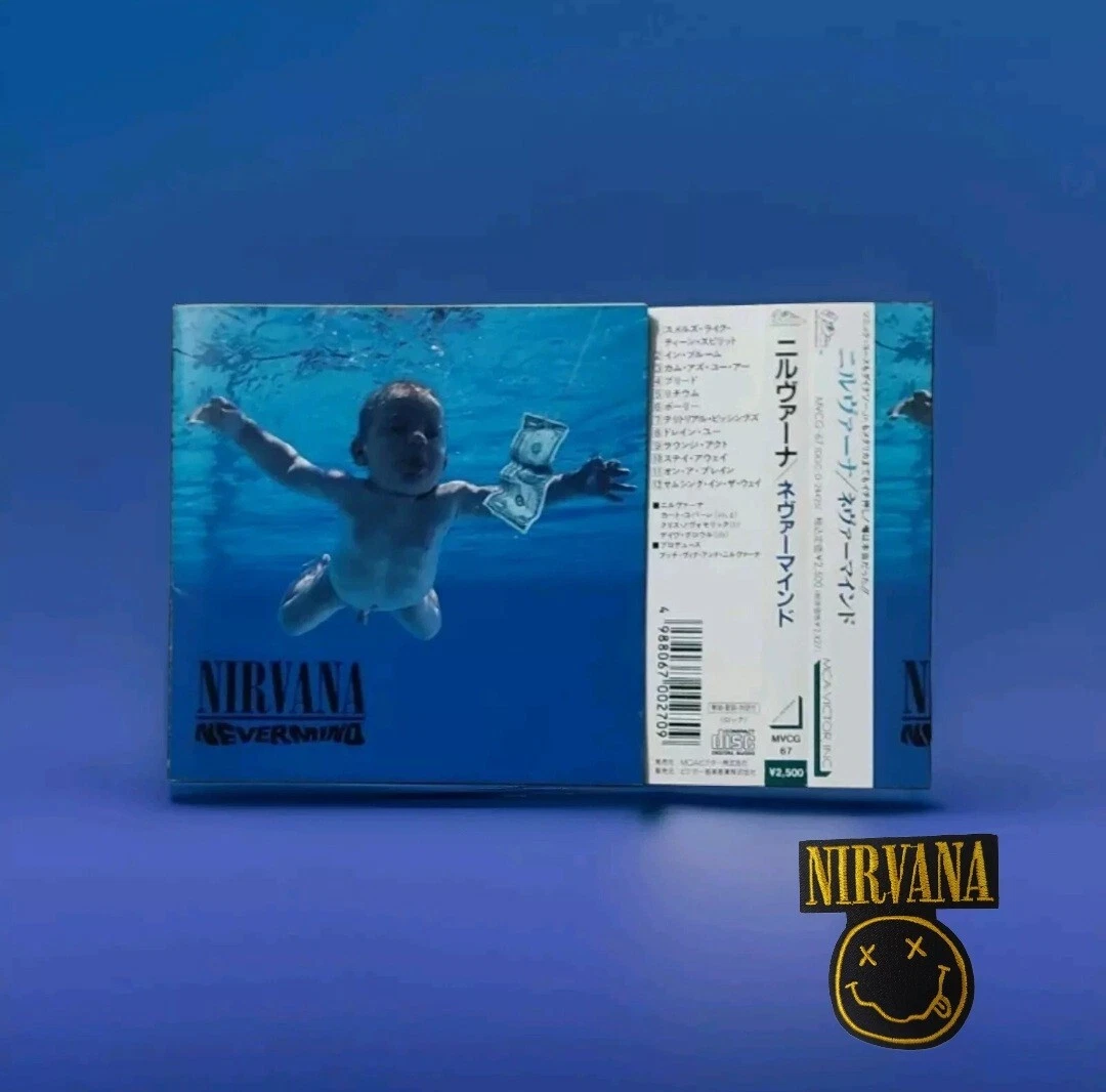 Nirvana Album Rarities Edition Music CDs for sale | eBay UK
