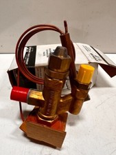SPORLAN THERMOSTATIC EXPANSION VALVE MODEL CEE-1 1/2 GP