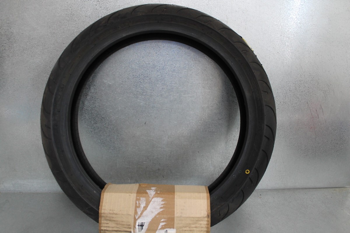 New Dunlop Sportmax Roadsmart III 120/70ZR17 M/C (58W) Tire | eBay