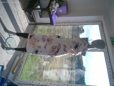 Quiz dress size 16 worn twice