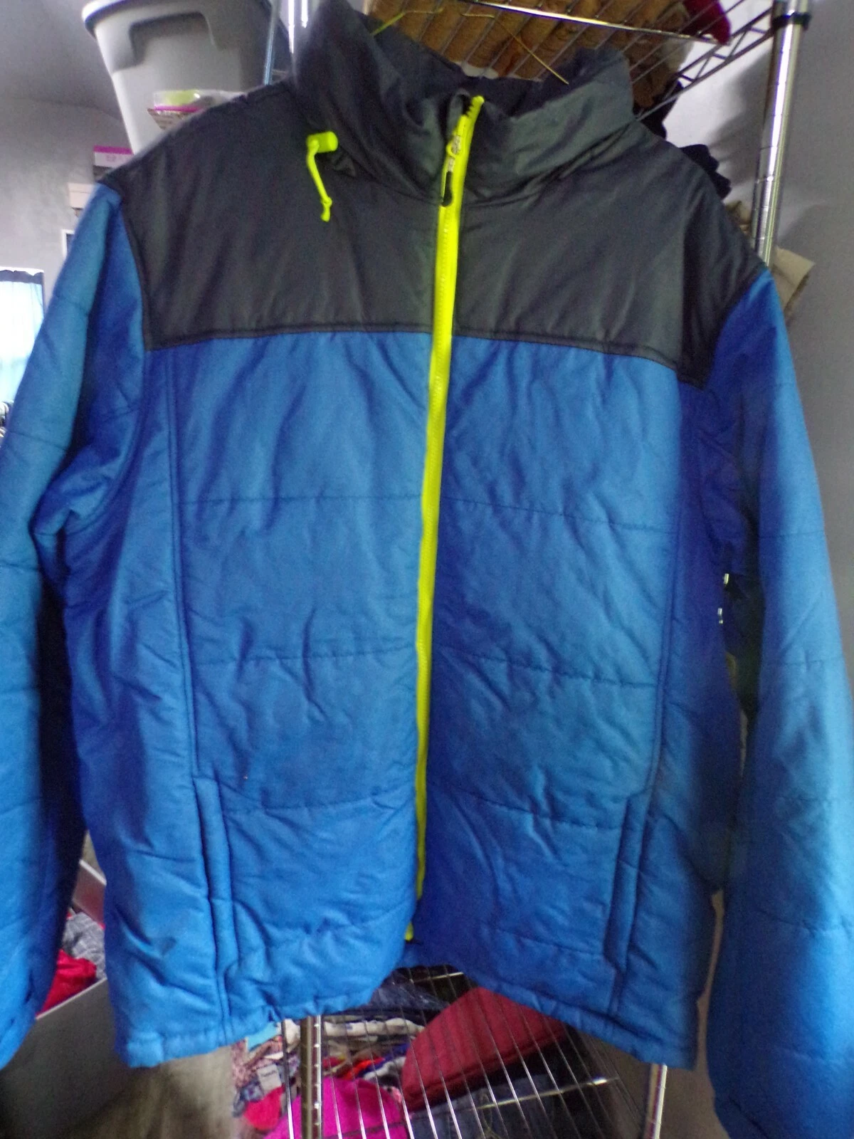 Men's XL Magellan Coat - NEW