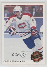 1992-93 O-Pee-Chee Premier Oleg Petrov #96 0a4