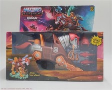 Masters of the Universe Origins Stridor Action Figure NEW - SEE DETAILS