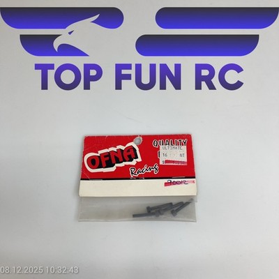 OFNA 90012 SCREWS FOR WING MOUNT SET VINTAGE RC PART