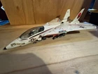 GI Joe ARAH Skystriker jet vintage 1983 Hasbro - Not complete