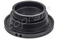 Riemenscheibe Kurbelwelle Topran 501 588 FüR BMW Z3 E46 Gummi/Metall 5Er E39 3Er