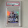 2025 Leaf Metal Hockey Legends #LO-CC1 Chris Chelios 3/10 PSA8