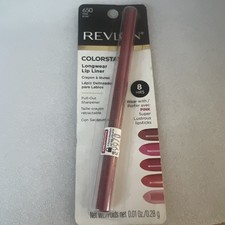 Revlon ColorStay Longwear Lip Liner Pencil 650 Pink Rose