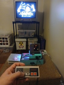 A Nightmare On Elm Street Nintendo NES 1990 Authentic Clean Tested See Read LJN