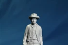 Marx compatible Rawhide Rowdy Yates Clint Eastwood figure Western TSSD Paragon,