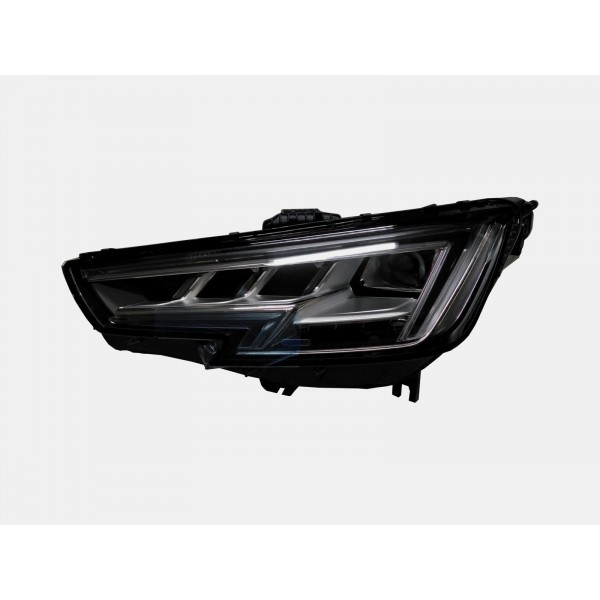 Scheinwerfer Vorne Rechts FüR Audi A4 Von 2015 Bixenon L.E.D. Matrix 8W0941784-image
