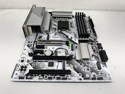ASRock Z790-CW WIFI ATX Motherboard Intel Socket LGA1700 DDR5 HDMI *READ*