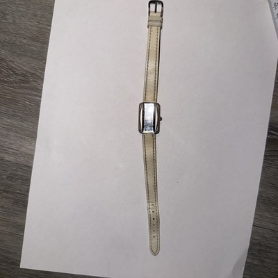 Qmax Crystal Armbanduhr