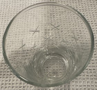 Set Of 6 Mid Century Modern Libbey Starburst Etched Glasses  / Tumblers Atomic — photo 8