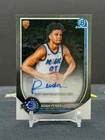2025-26 Bowman Chrome Noah Penda Rookie RC Auto Orlando Magic