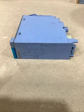 SIEMENS LANDIS & GYR SCU 600 PTM6 2N100K TERMINATION MODULE 