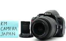  US DUTY PAID Nikon D3100 14.2MP Digital SLR Camera SC 11080 18-55mm lens 31