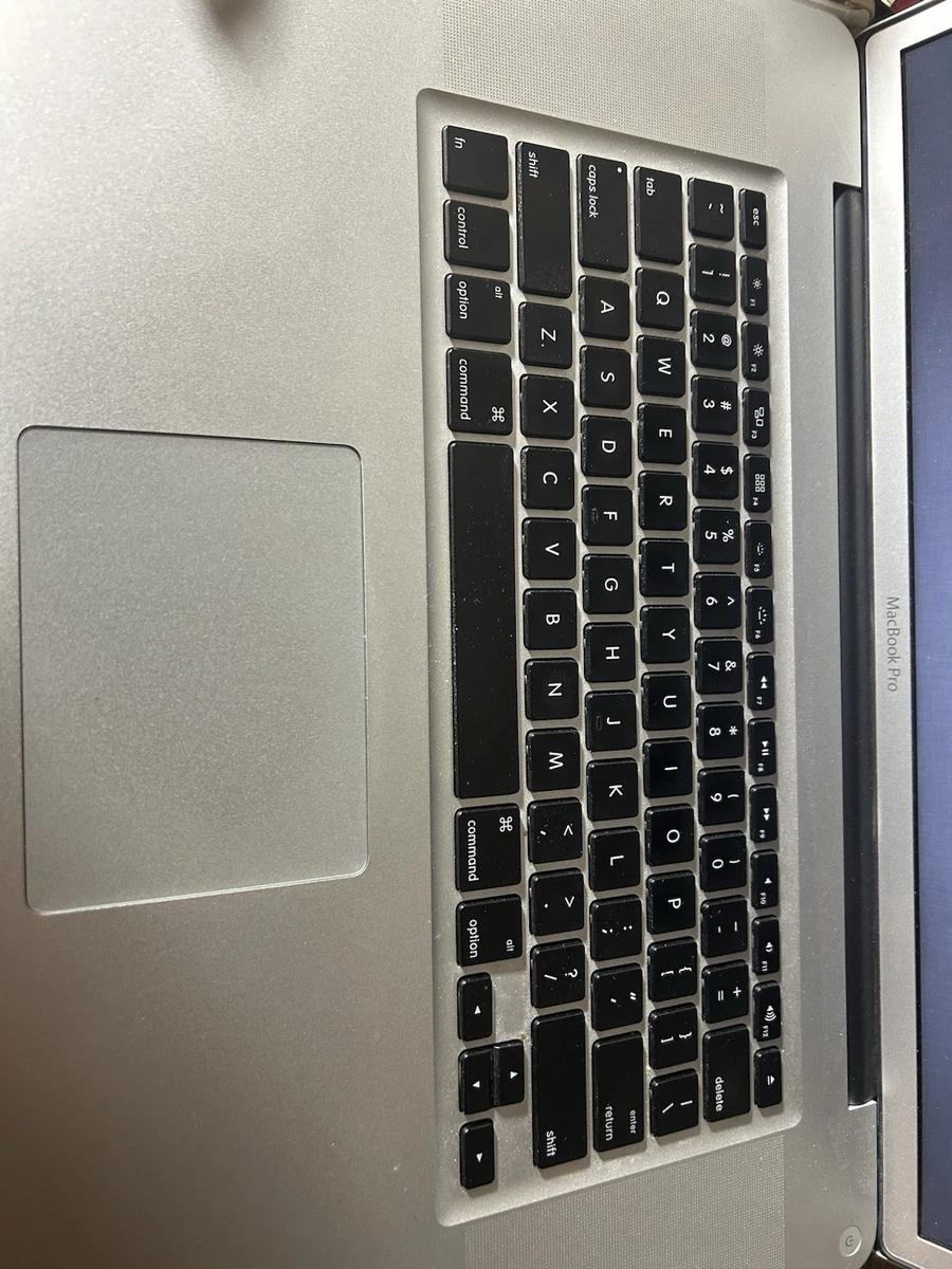 2011 Apple MacBook Pro Laptops for sale - eBay